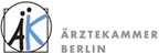 Logo Ärztekammer Berlin Logo Ärztekammer Berlin